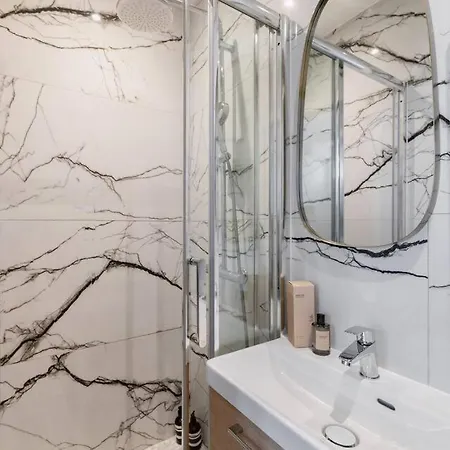 아파트 Cozy In Montmartre