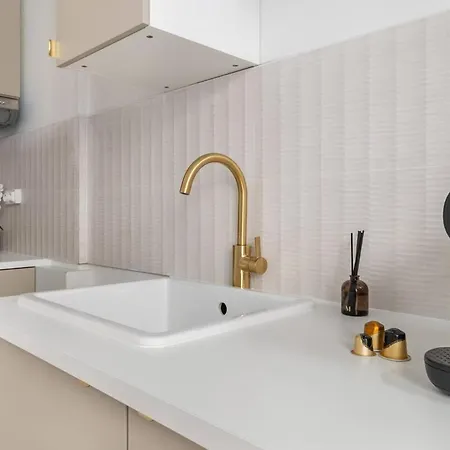 Cozy In Montmartre アパート パリ